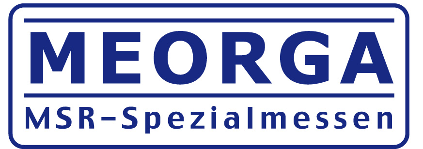 Logo Messe MEORGA Halle (Saale)